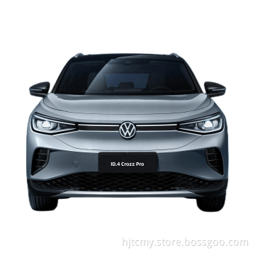 العلامة التجارية الجديدة الصينية الكهربائية معرف VW.